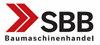 SBB Baumaschinenhandel