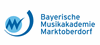 Bayerische Musikakademie; Marktoberdorf