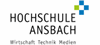 Hochschule für angewandte Wissenschaften Ansbach