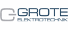 Friedrich Grote · Elektro GmbH