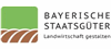 Bayerische Staatsgüter Staatsgut Achselschwang