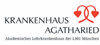 Krankenhaus Agatharied; Personalabteilung