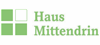 Haus Mittendrin