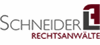 Schneider Rechtsanwälte