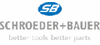 SCHROEDER + BAUER Werkzeugbau Stanztechnik GmbH + Co. KG