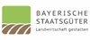 Bayerische Staatsgüter Staatsgut Achselschwang