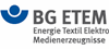 Berufsgenossenschaft Energie Textil Elektro Medienerzeugnisse