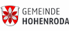 Gemeinde Hohenroda