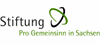 Stiftung Pro Gemeinsinn gGmbH