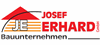 Bauunternehmen Josef Erhard; Inh.  Christian Erhard