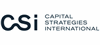 C.S.I. Capital Strategies International - HARDTBERG-VILLA