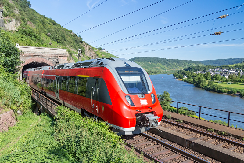 Jobs bei der Deutschen Bahn Quereinsteiger