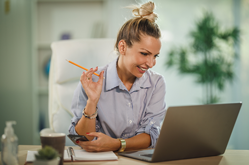 Bewerbung als Quereinsteiger