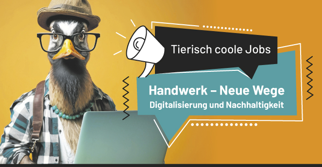 Finden Sie Ihren Traumjob!